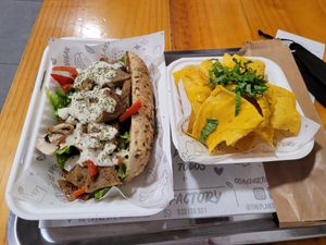  at The Plant Based Factory in Miraflores