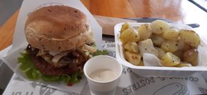  at The Plant Based Factory in Miraflores