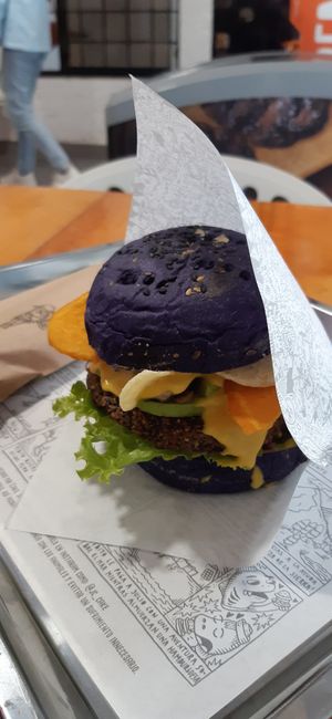  at The Plant Based Factory in Miraflores