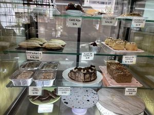   at The Plant Based Factory in Miraflores