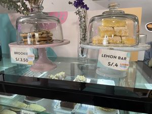   at The Plant Based Factory in Miraflores