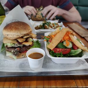  at The Plant Based Factory in Miraflores