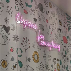  at The Plant Based Factory in Miraflores