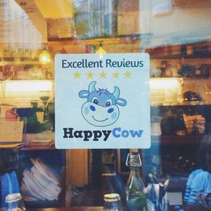 review at SaladPride in London