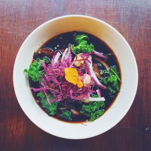 soup at SaladPride in London