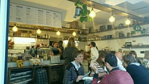 salad pride at SaladPride in London