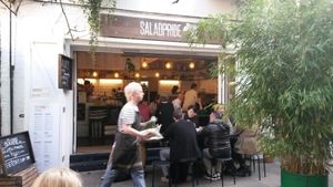 salad pride at SaladPride in London