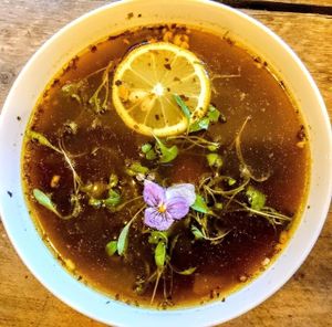 SupperLove Soup at SaladPride in London
