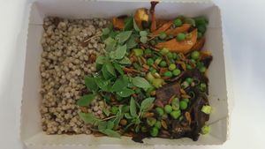 Take away Classic Salad at SaladPride in London