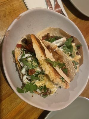 This would have to be my favourite part of the meal 🤤🤤🤤  at Temple of Spices in Mermaid Beach