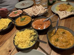   at Temple of Spices in Mermaid Beach