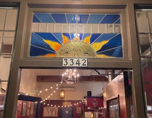 🌞 at Suzette Creperie and Bar in Portland