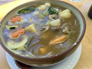   at Cha-Ya in San Francisco