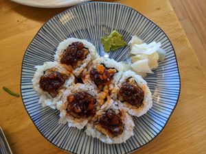  at Cha-Ya in San Francisco