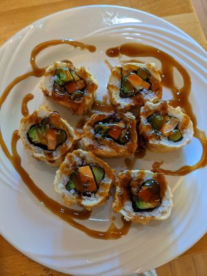  at Cha-Ya in San Francisco