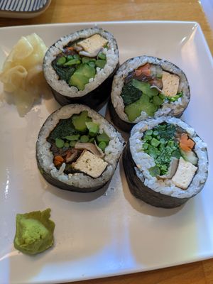  at Cha-Ya in San Francisco