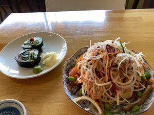  at Cha-Ya in San Francisco