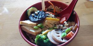  at Cha-Ya in San Francisco