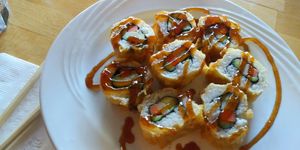  at Cha-Ya in San Francisco