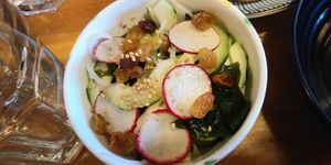  at Cha-Ya in San Francisco