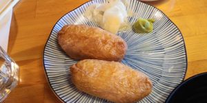  at Cha-Ya in San Francisco