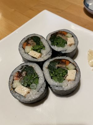   at Cha-Ya in San Francisco