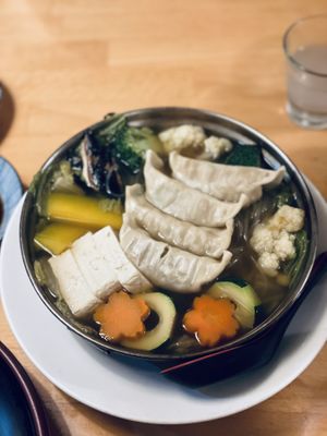 Takusui   at Cha-Ya in San Francisco