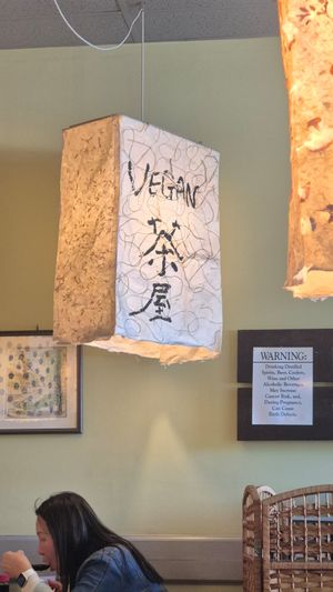  at Cha-Ya in San Francisco