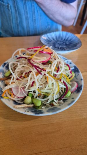  at Cha-Ya in San Francisco