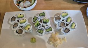  at Cha-Ya in San Francisco