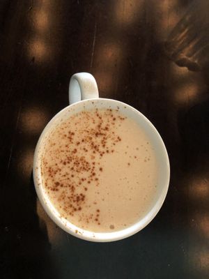 Chai  at Jam on Hawthorne in Portland