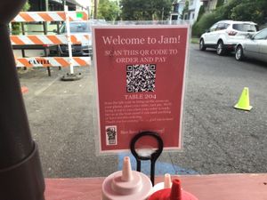   at Jam on Hawthorne in Portland