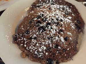 Pancakes at Jam on Hawthorne in Portland