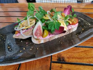 Vegan Delight at Zilte Zoen in Schoorl
