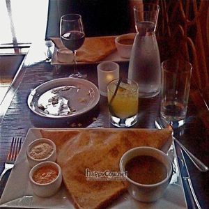 Dosa South Indian - SF, CA at Dosa - Mission District in San Francisco