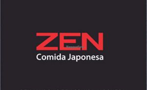 Zen logo at Zen - Piedade in Recife