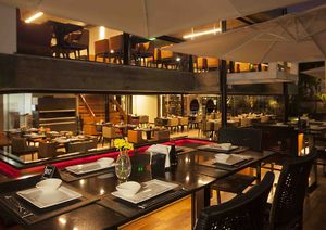 Zen inside at Zen - Piedade in Recife