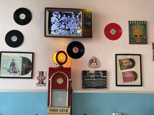 50s!! at Comet 984 in Playa Del Carmen