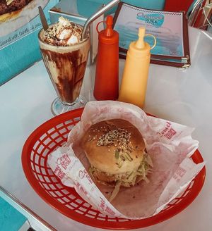   at Comet 984 in Playa Del Carmen