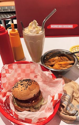   at Comet 984 in Playa Del Carmen