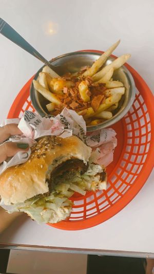   at Comet 984 in Playa Del Carmen