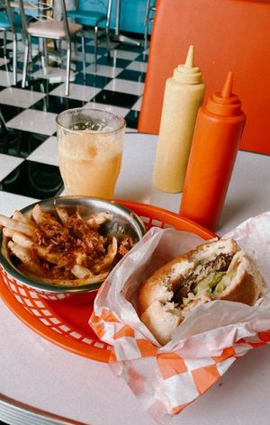   at Comet 984 in Playa Del Carmen