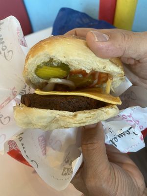   at Comet 984 in Playa Del Carmen