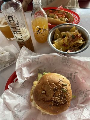   at Comet 984 in Playa Del Carmen