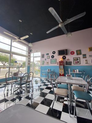   at Comet 984 in Playa Del Carmen