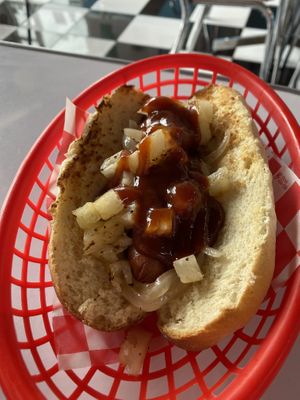   at Comet 984 in Playa Del Carmen