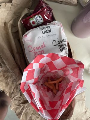   at Comet 984 in Playa Del Carmen