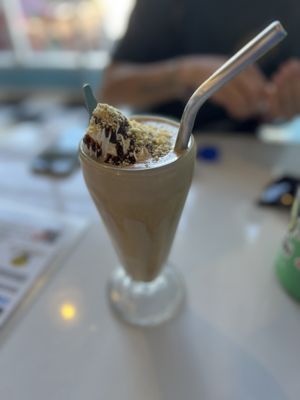 Snickers!!! Perfecto!!!  at Comet 984 in Playa Del Carmen