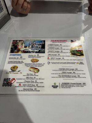   at Comet 984 in Playa Del Carmen