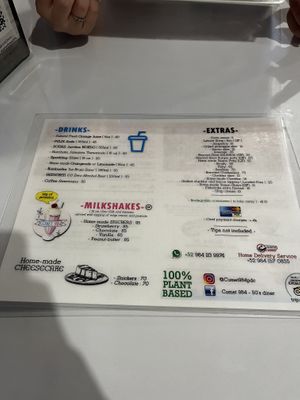   at Comet 984 in Playa Del Carmen